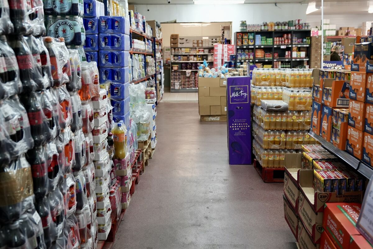 Proprietor Kieran Cuddihy plans to roll out more Bulk Buy stores.