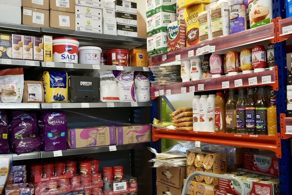  Bulk Buy carries about 2,000 different products.