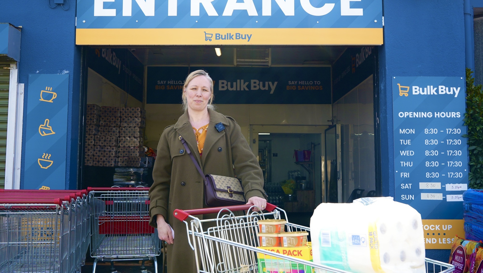 Cost of Living: Why Cork shoppers are driving miles for cheaper food and bulk bargains