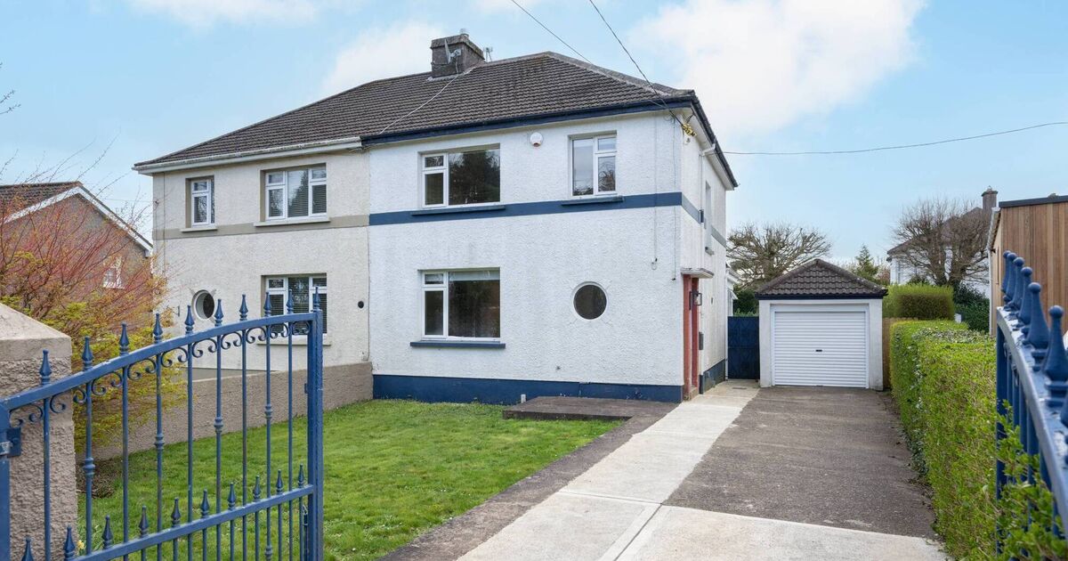 Another bite of the cherry as Lake Lawn property reappears for €695,000
