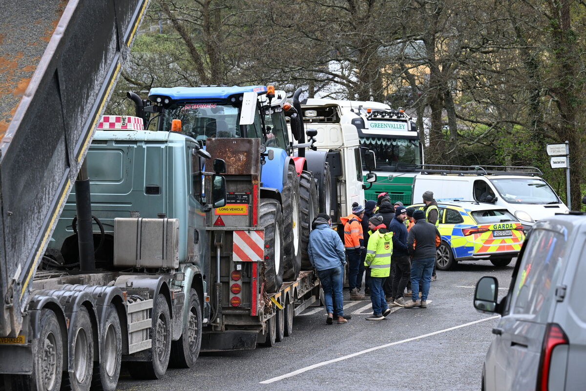  When demonstrations become associated with extreme viewpoints, public support can and will quickly erode. Picture: Larry Cummins