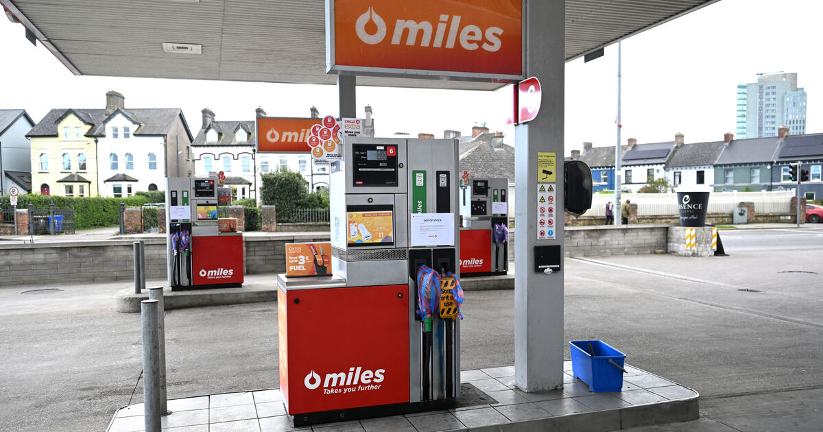 ieExplains: What is behind Ireland&rsquo;s fuel protests?