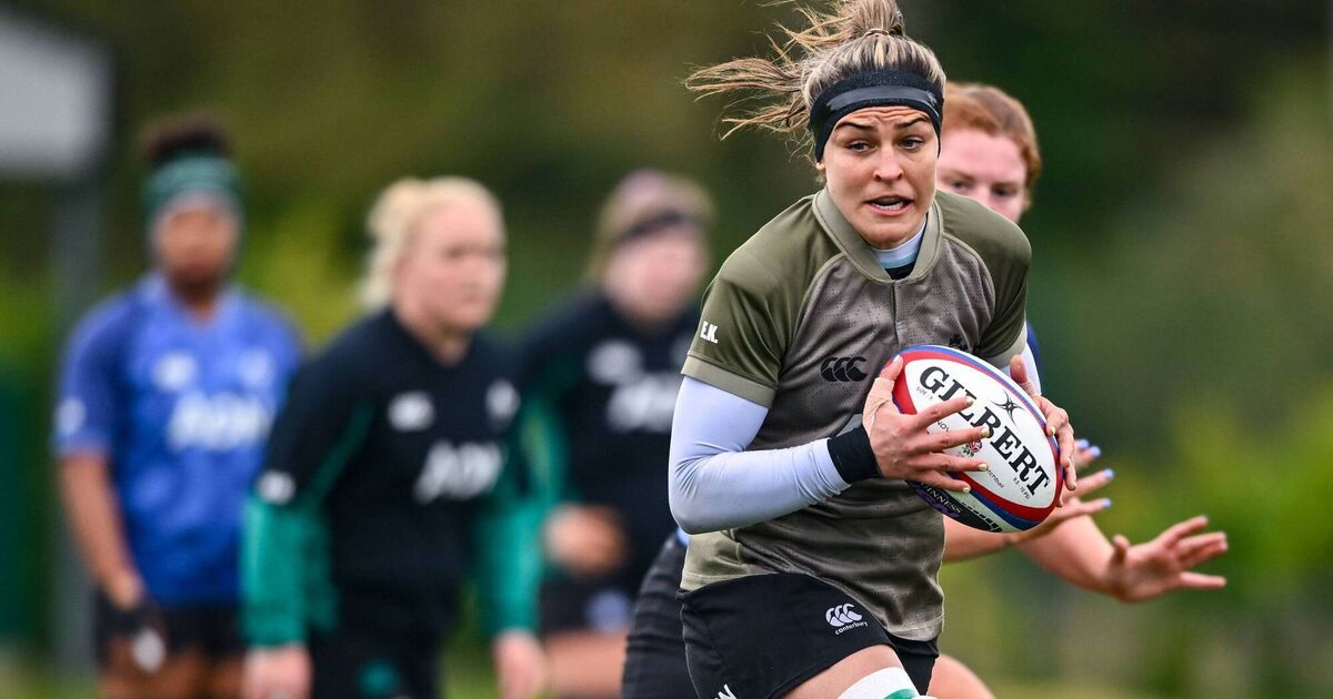 Ireland 'not daunted' as England plan World Cup homecoming in front of 75,000 crowd