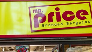 <p>Mr Price stores in Cork and Kerry have been issued six fixed payment notices for failing to display the price of certain products.</p>