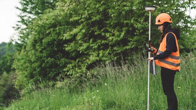 <p>Brigid Browne: "Measuring technology used today is very accurate and often there might be a discrepancy between what is recorded on the ground and what is outlined in red on a map.</p>