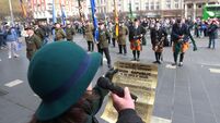 Mick Clifford: Fuel protests at GPO symbolic of how our democracy conceived in 1916 has evolved