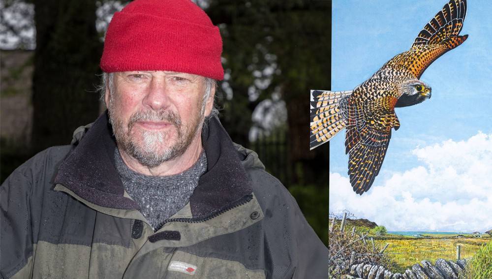 Cork artist Colm Murphy: 'You could catch mackerel off Patrick’s Bridge'