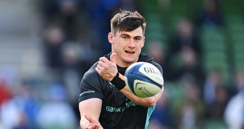 Leinster v Edinburgh - Investec Champions Cup Round of 16