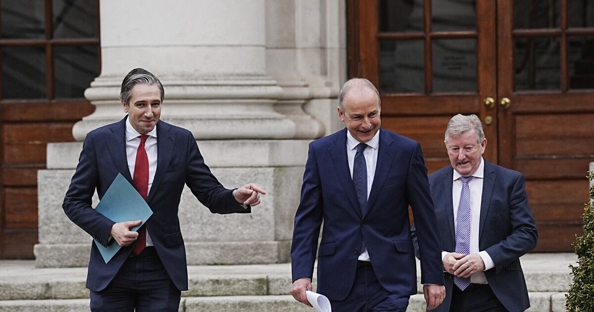 Taoiseach: 'Unelected and self-appointed people can't determine who gets oil in this country'