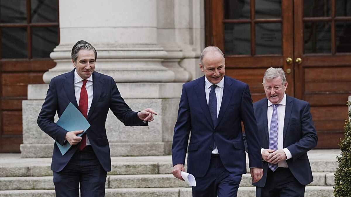 Taoiseach: 'Unelected and self-appointed people can't determine who gets oil in this country'