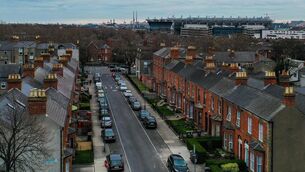<p>Croke Park will host Man Utd v Leeds this summer. Ramsey Cardy/Sportsfile</p>