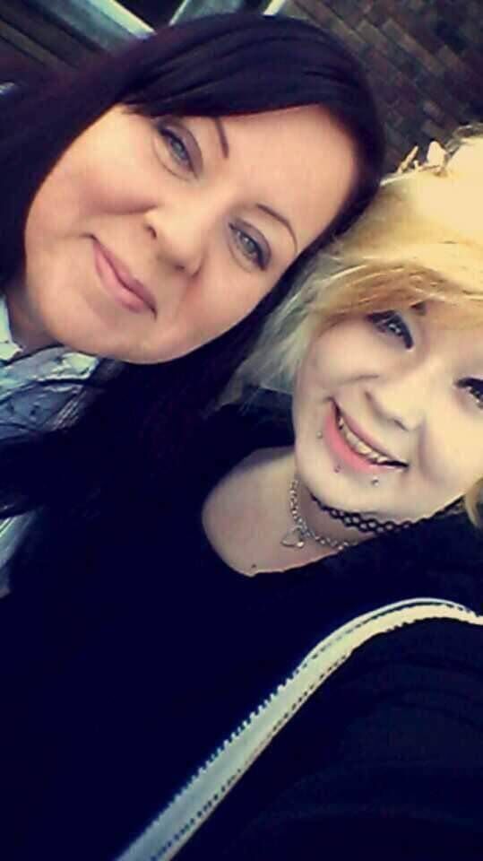 Melanie Sheehan with her daughter Eve. Melanie Sheehan with her daughter Eve.