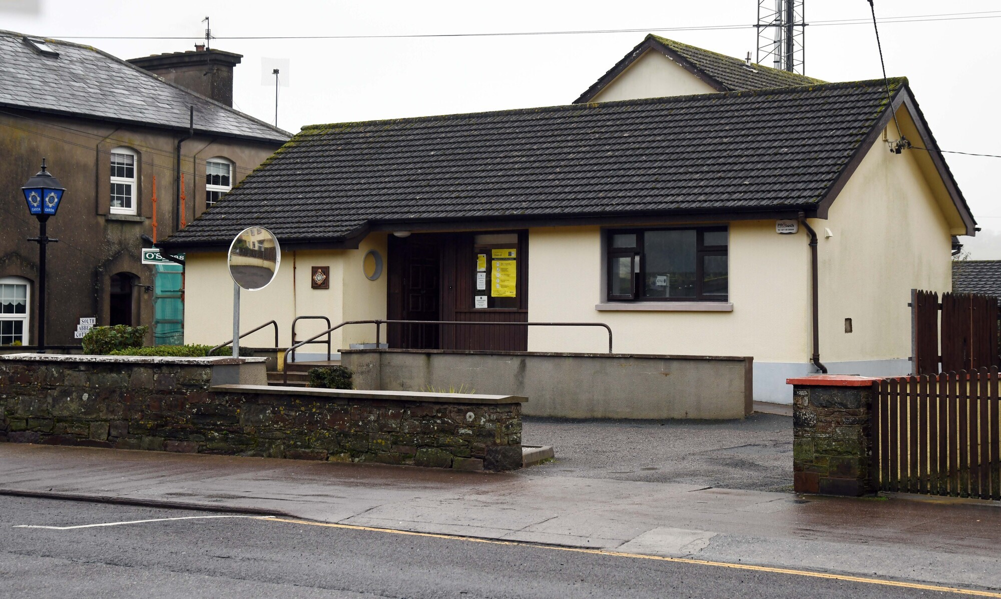 Cork man's abuse of garda 'a cry for help', court told