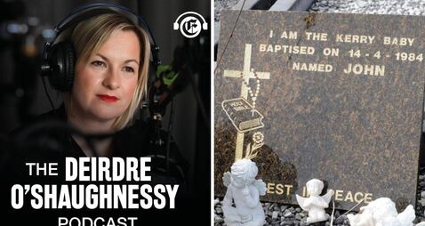 Kerry Babies: A prosecution in the case of Baby John?