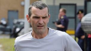 <p>Senior chief petty officer in the Irish Navy Donal Goulding. Donie Goulding </p> <p>Senior chief petty officer in the Irish Navy Donal Goulding. Donie Goulding </p>