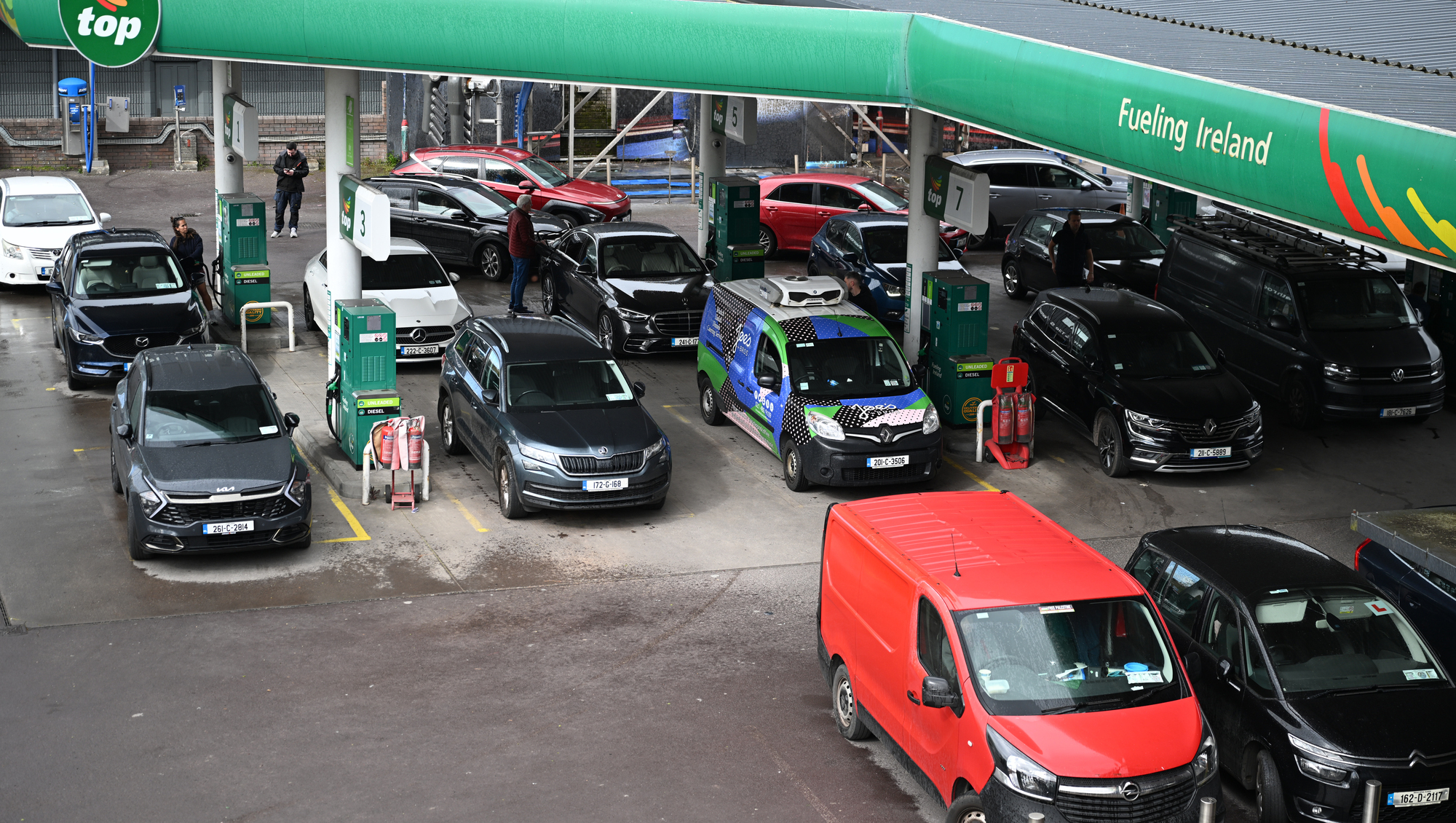 All Cork GAA weekend juvenile fixtures postponed due to fuel crisis