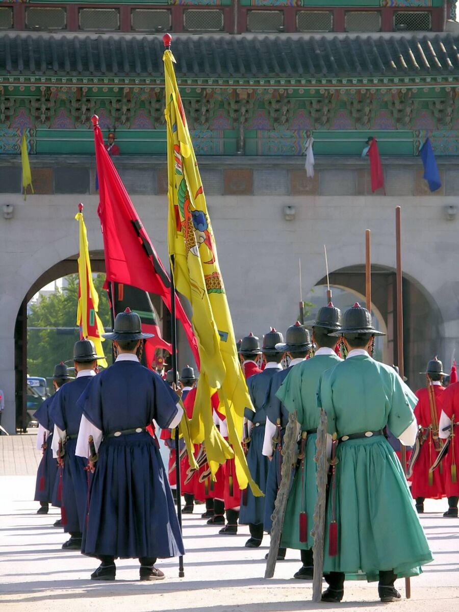 Your journey concludes in Seoul, South Korea’s cutting-edge capital, while a private tour to the DMZ offers a rare and fascinating insight into the Korean peninsula’s history and geopolitics.