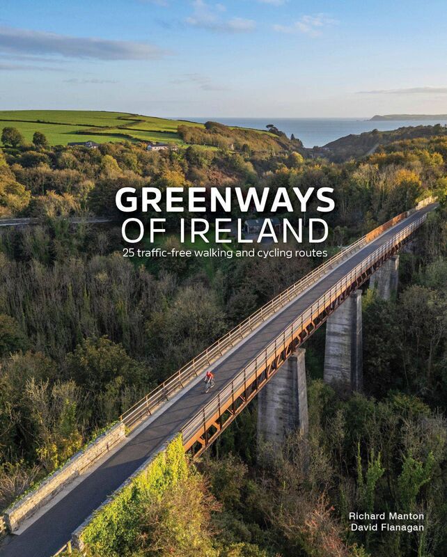 The new guide to Ireland’s traffic-free greenways is a handy mix of practical information, historical details, useful maps and imagery. The new guide to Ireland’s traffic-free greenways is a handy mix of practical information, historical details, useful maps and imagery.