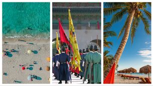 <p>Explore some of this week's best getaway opportunities</p> <p>Explore some of this week's best getaway opportunities</p>