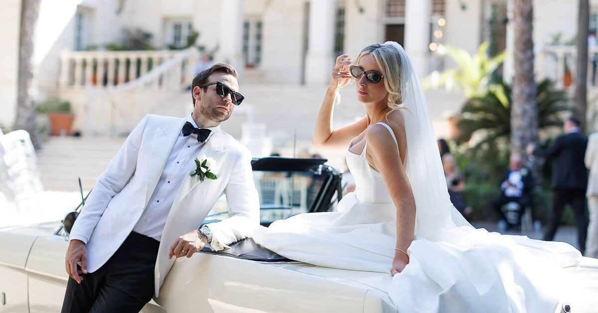 Wedding of the Week: Dreamy destination do for well-travelled Kerry couple