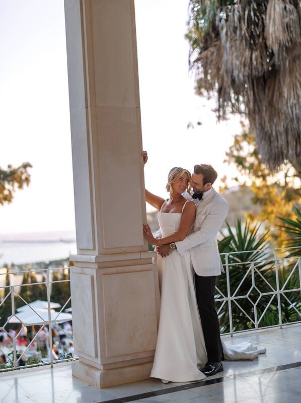 Aisling Brennan and Padraig O’Connor. Pictures: Padraig Healy Photography 
