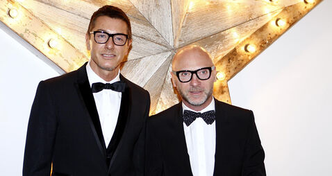 NET-A-PORTER and MR PORTER D&G Party - London