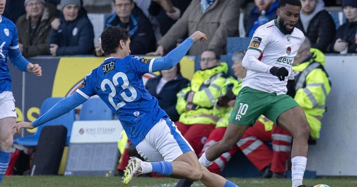 Finn Harps to pay 'significant fine' after fan throws sweet at Cork City player