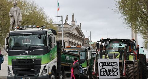 National Fuel Protest