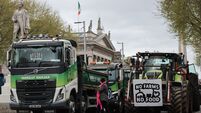National Fuel Protest