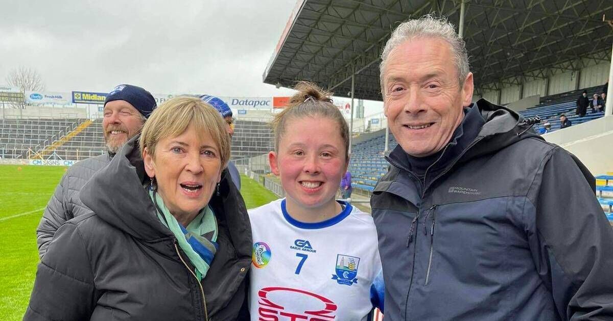 'I know he’s up there looking down': Hickey on medal hunt with late dad always in her thoughts 