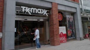 <p>The charge was of stealing a Projek Raw jacket valued at €170 from TK Maxx on Cornmarket Street on December 22, 2025. File picture: Richard Mills.</p>