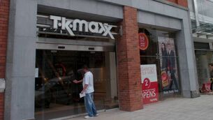 <p>The charge was of stealing a Projek Raw jacket valued at €170 from TK Maxx on Cornmarket Street on December 22, 2025. File picture: Richard Mills.</p>