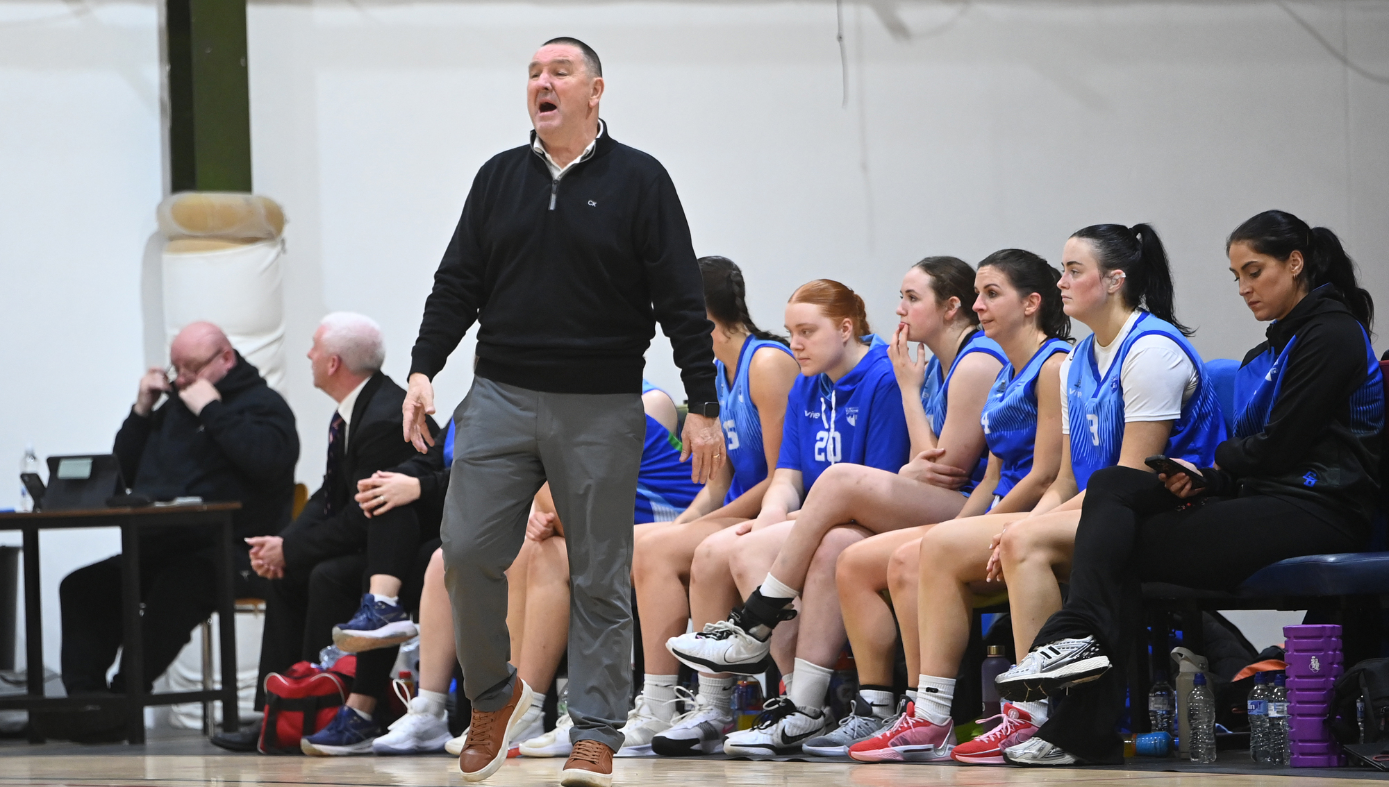 20 years on, Mark Scannell still has Glanmire knocking at the door