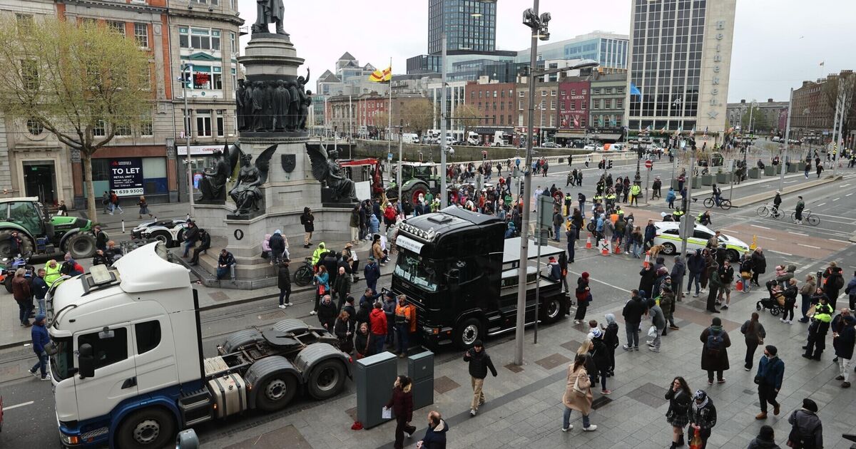 Fire brigades and ambulances curtail operations as fuel shortages worsen across Ireland