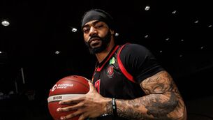 <p>Killester finding someone to chase Latrell Jossell while also contributing offensively will be the biggest challenge for the Dublin side. Pic: ©INPHO/Ben Brady</p>