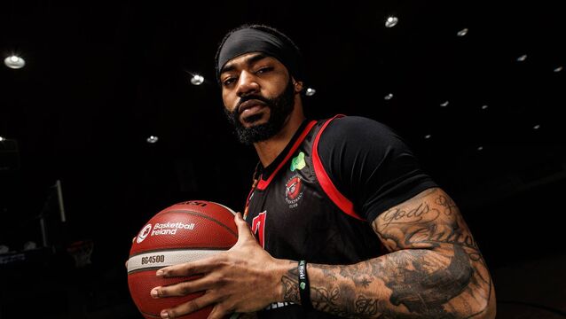 <p>Killester finding someone to chase Latrell Jossell while also contributing offensively will be the biggest challenge for the Dublin side. Pic: ©INPHO/Ben Brady</p>