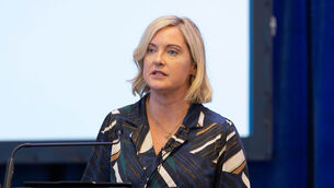 <p>Dr Niamh O’Brien: 'Prescription opioids are really limited in the evidence base for using them in any way long-term.' Picture: Shane O'Neill/Coalesce</p>