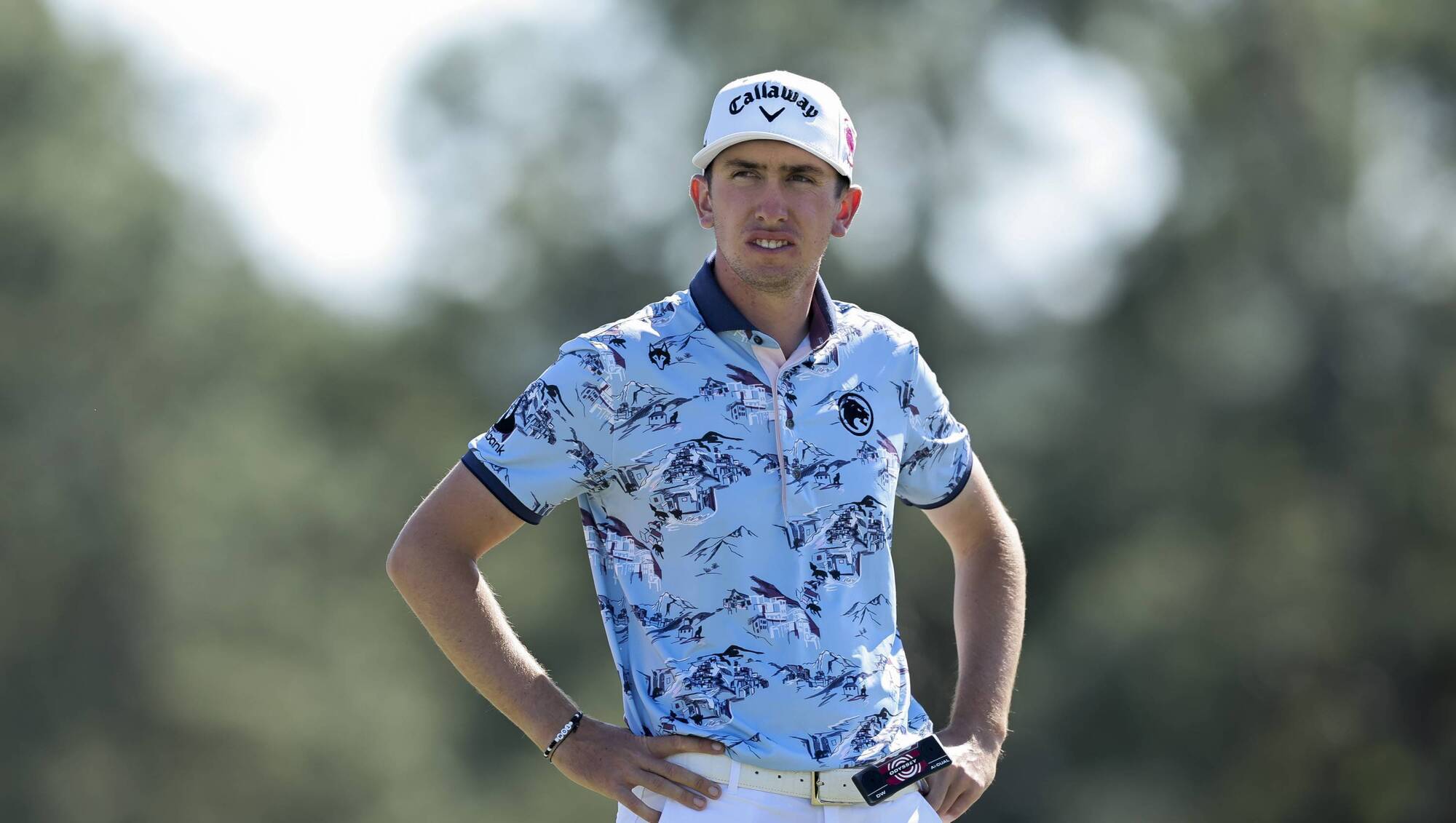 Letter from Augusta National: Don’t sweat the small stuff. It decides everything  
