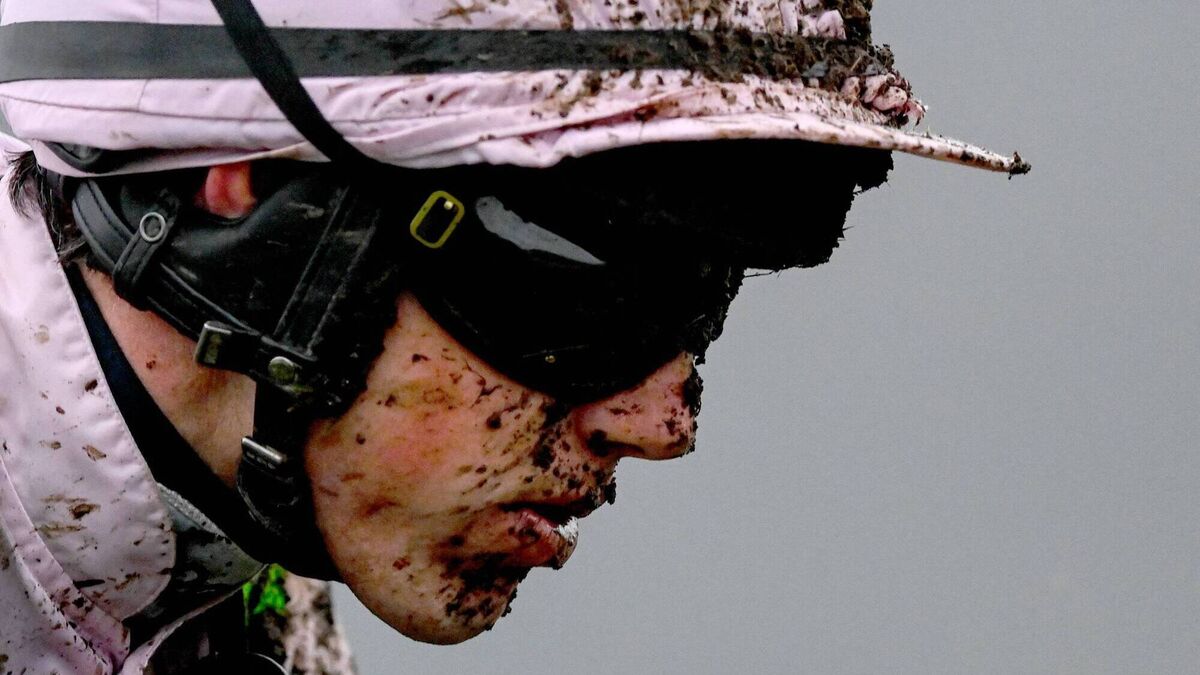 Rosscarbery's Brian Hayes looking to make his own Aintree headlines