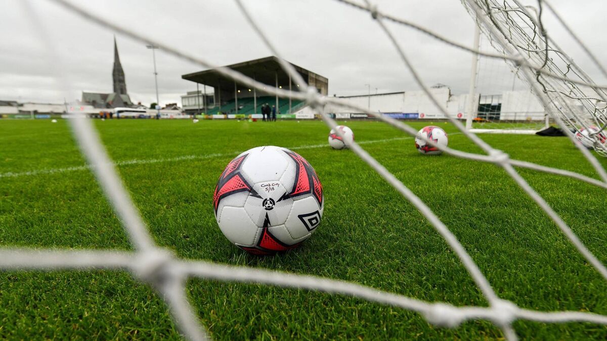 Treaty United v Cork City one of three League of Ireland matches postponed shortly before kick off