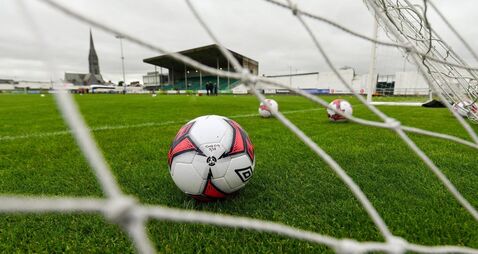Limerick FC v Cork City - SSE Airtricity League Premier Division