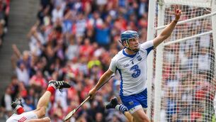 <p>GLORY DAYS: Austin Gleeson is back in the Waterford panel. Pic: Ray McManus/Sportsfile.</p>