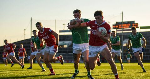 Limerick v Cork - Munster GAA Football Senior Championship Quarter-Final