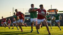 Limerick v Cork - Munster GAA Football Senior Championship Quarter-Final
