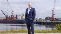 Café owned by partner of blocked Foynes Port CEO delivered food to protesters