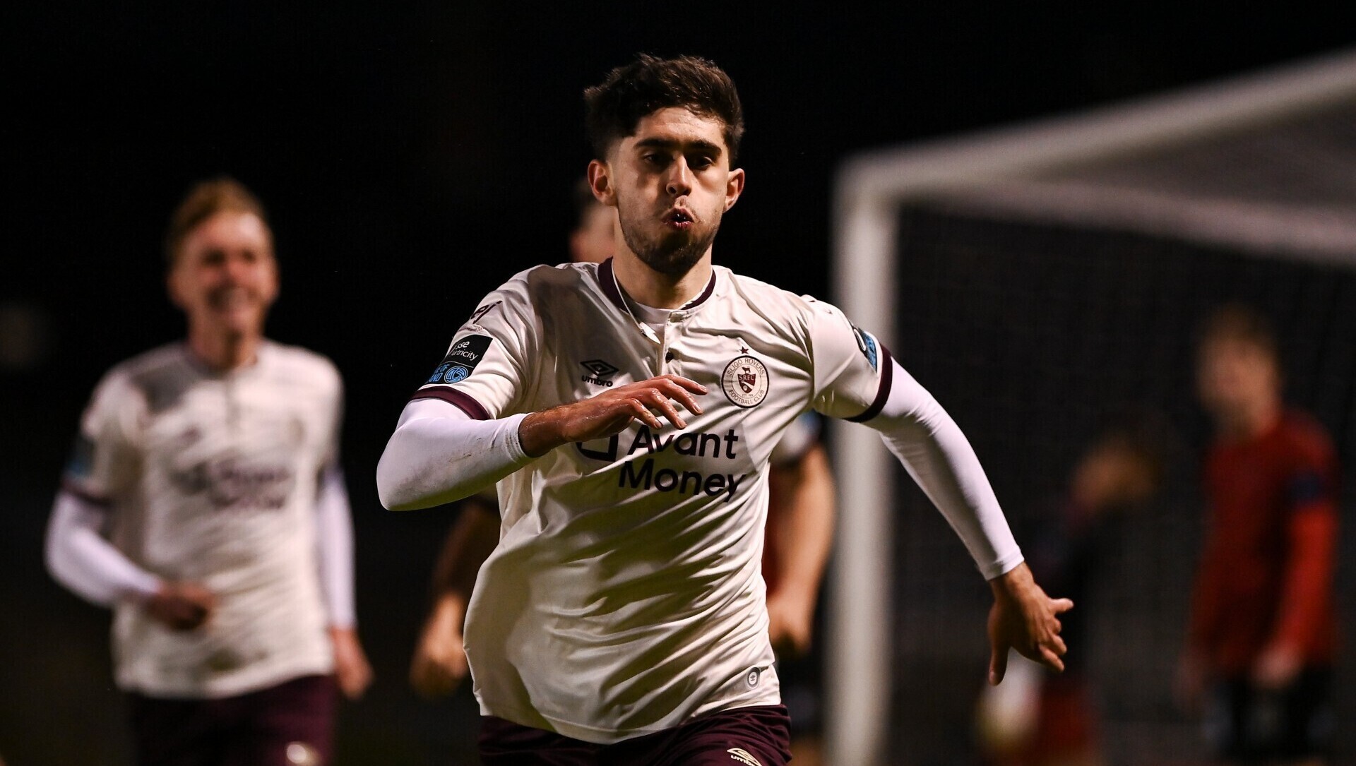 Sligo Rovers fight back to end Bohs’ unbeaten run