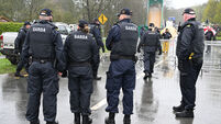 Garda water cannon arrives in Cork as fuel protests declared 'national exceptional event'
