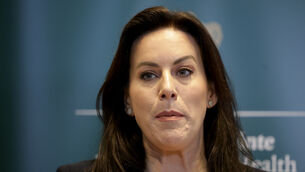 <p>Minister Jennifer Carroll MacNeill called the meeting to discuss the 'current disruption to healthcare and risks to patient safety caused by the ongoing fuel blockades'. File Picture: Leah Farrell/RollingNews.ie</p>