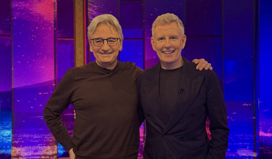 Five Late Late Show talking points, from Fergal Keane to The Young Offenders
