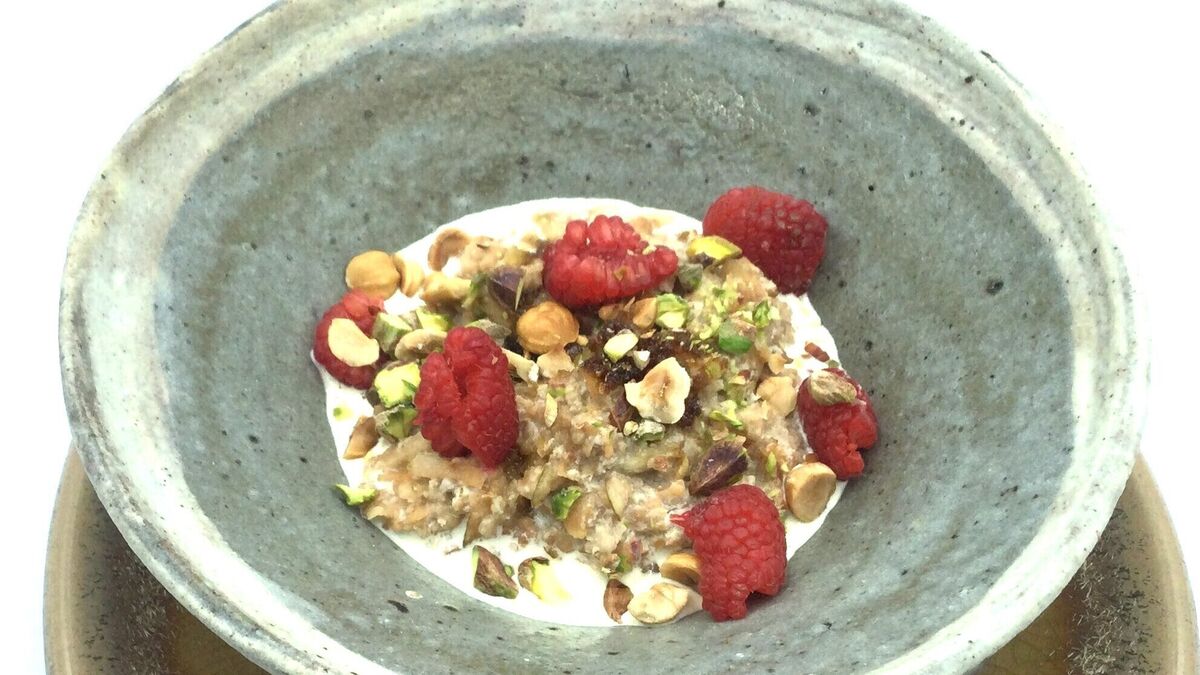 Darina Allen: What to eat to nourish yourself through menopause — with recipes